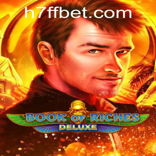 Explore o Fascinante Mundo de Book of Riches Deluxe no Cassino 7FFbet