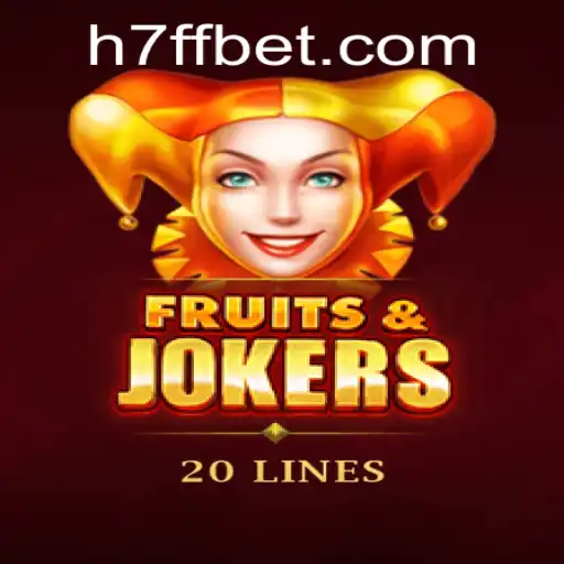 Descubra a Empolgante Aventura de FruitsAndJokers20 com 7FFbet