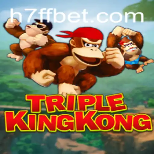 TripleKingKong: A Revolução no Mundo dos Jogos com 7FFbet
